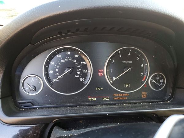 2016 BMW 528 xDrive