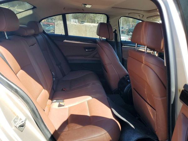 2016 BMW 528 xDrive