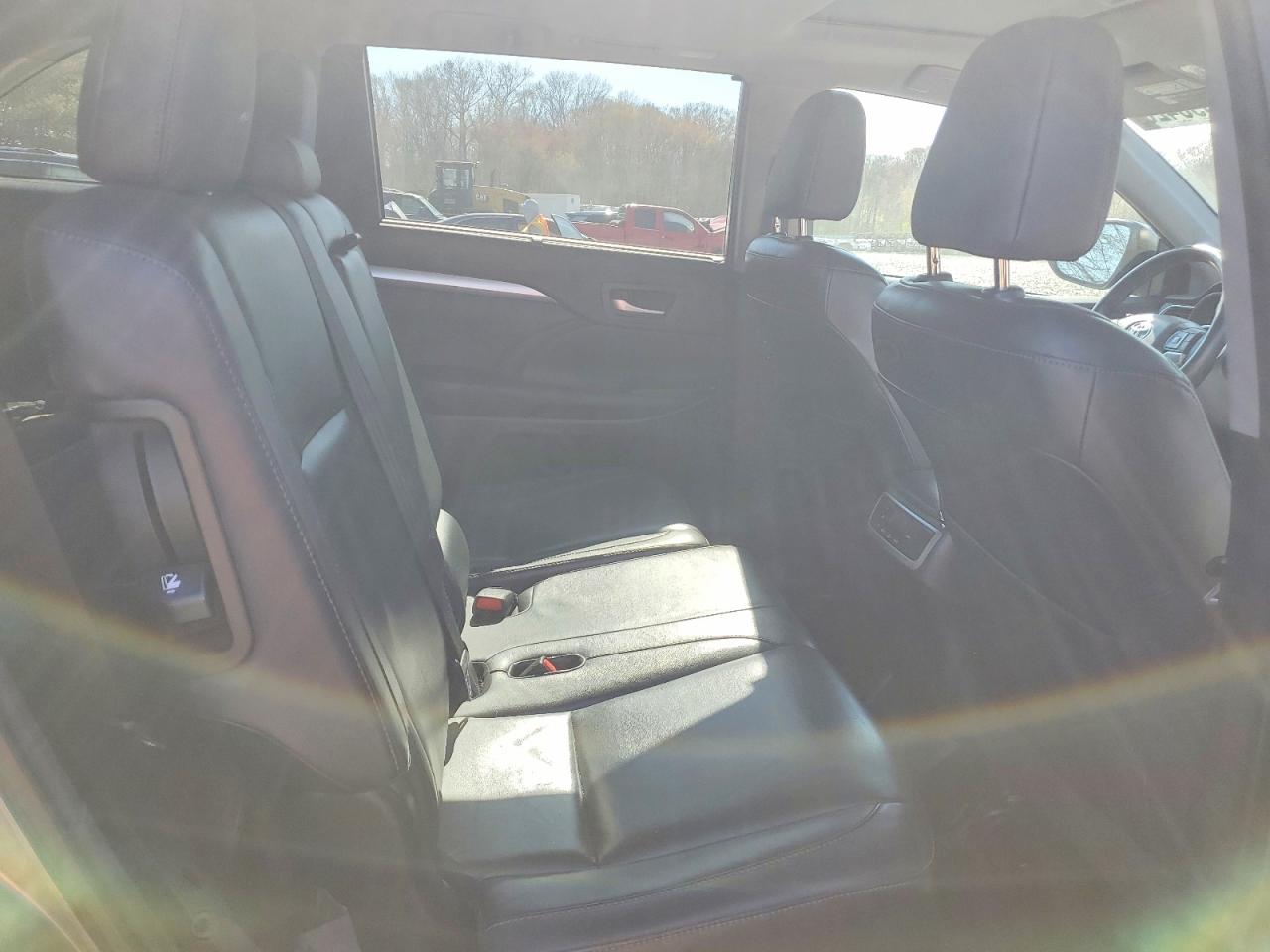 2015 TOYOTA HIGHLANDER Base/Hybrid