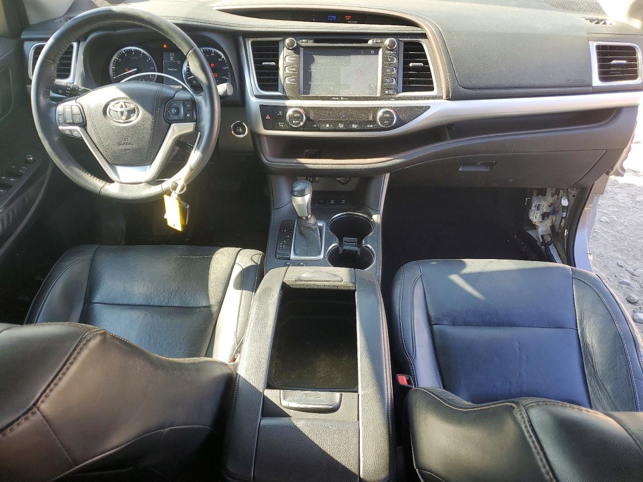 2015 TOYOTA HIGHLANDER Base/Hybrid