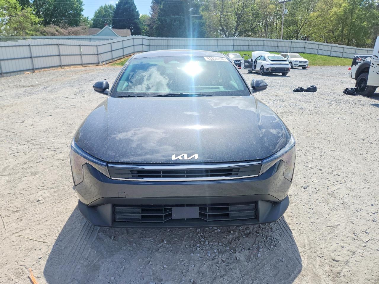 2025 KIA K4 LX, LXS