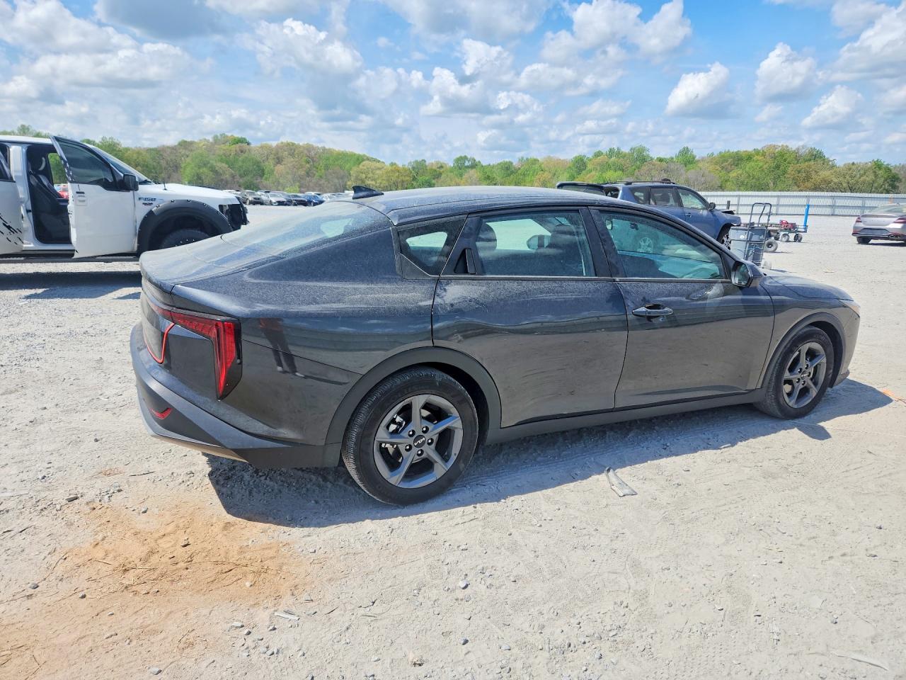 2025 KIA K4 LX, LXS