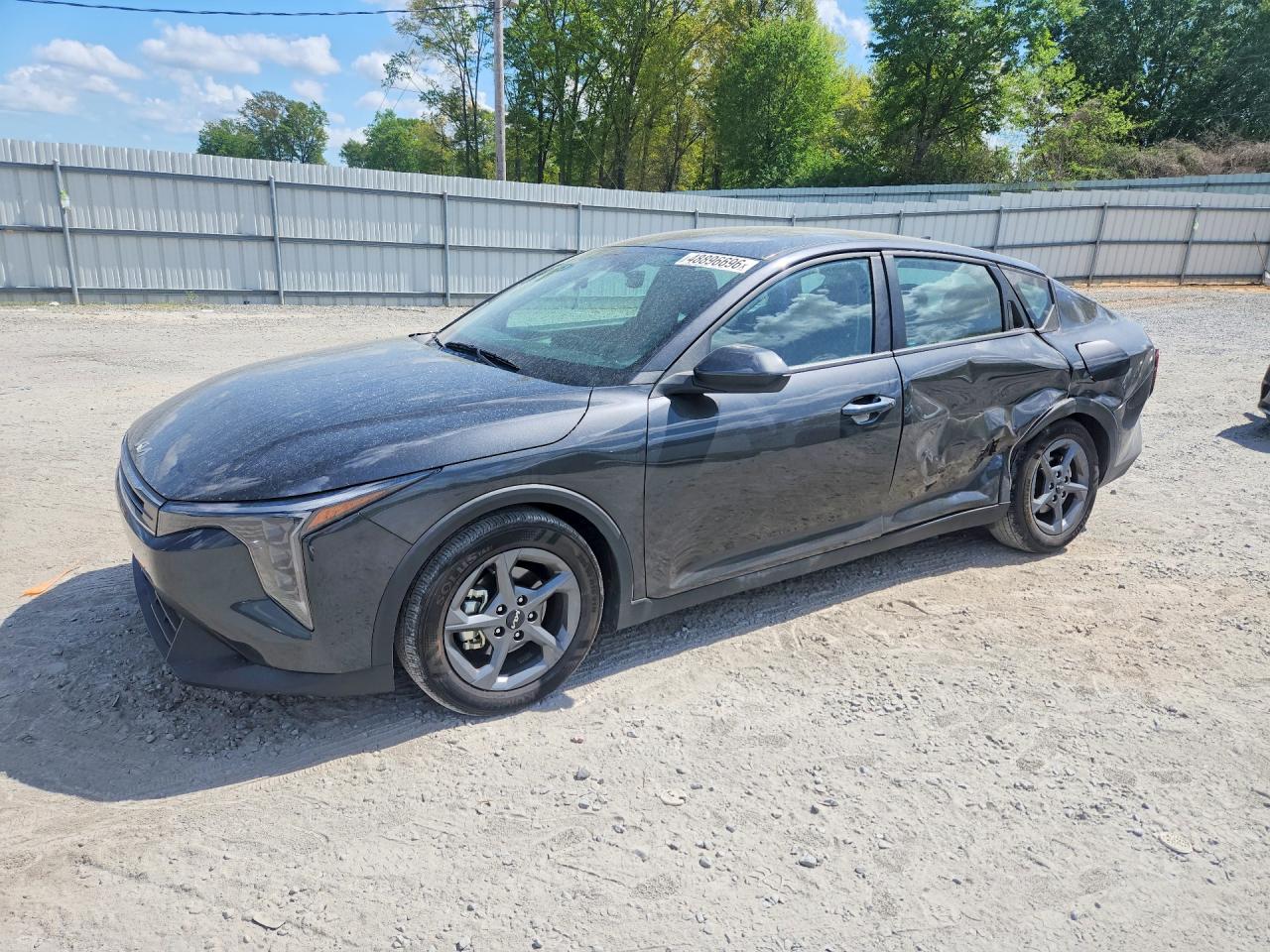 2025 KIA K4 LX, LXS