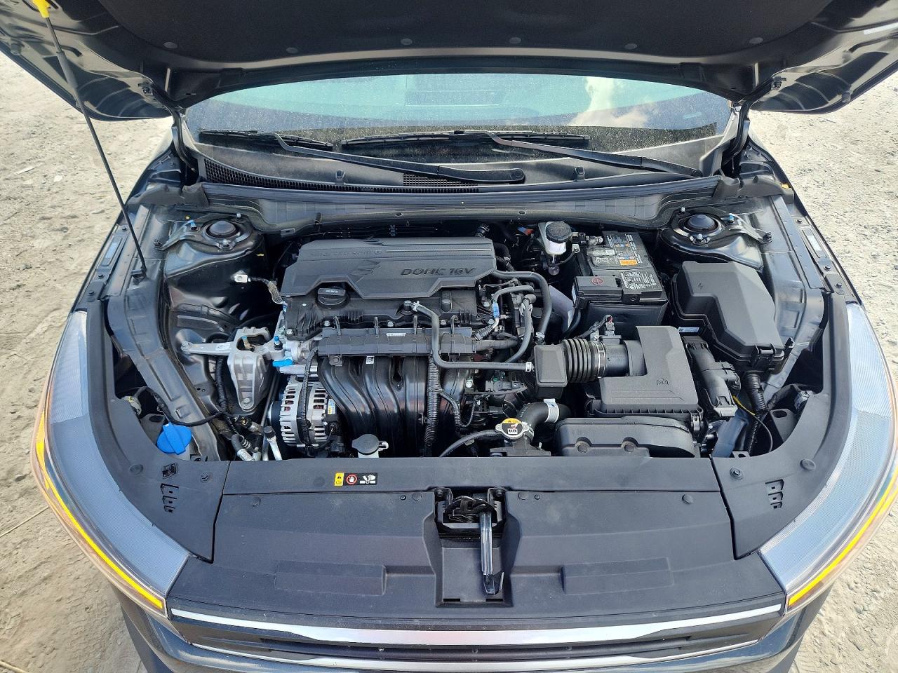 2025 KIA K4 LX, LXS