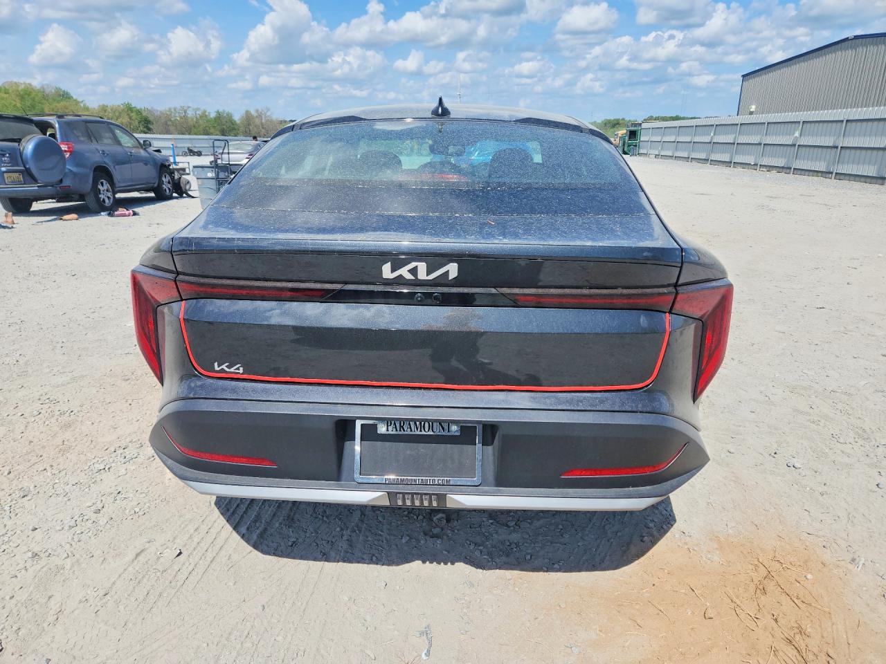 2025 KIA K4 LX, LXS
