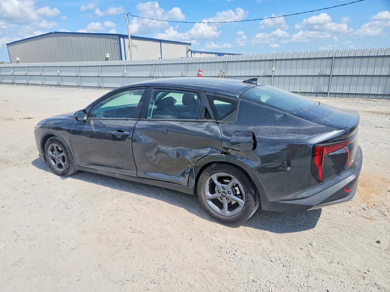 2025 KIA K4 LX, LXS