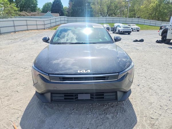 2025 KIA K4 LX, LXS