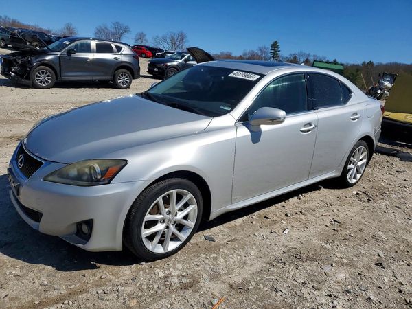 2012 LEXUS IS 250 250C