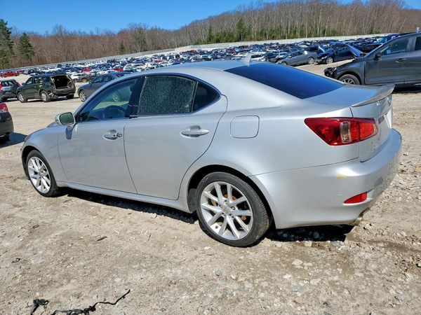 2012 LEXUS IS 250 250C
