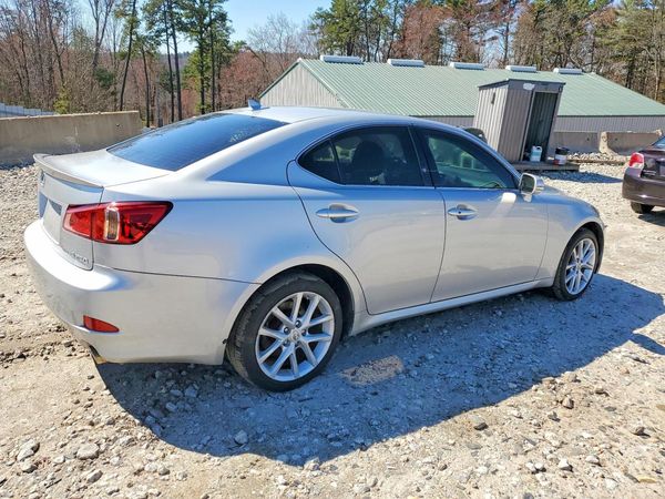 2012 LEXUS IS 250 250C