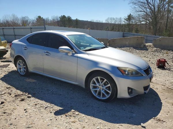 2012 LEXUS IS 250 250C