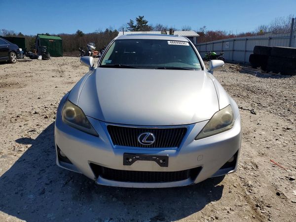 2012 LEXUS IS 250 250C