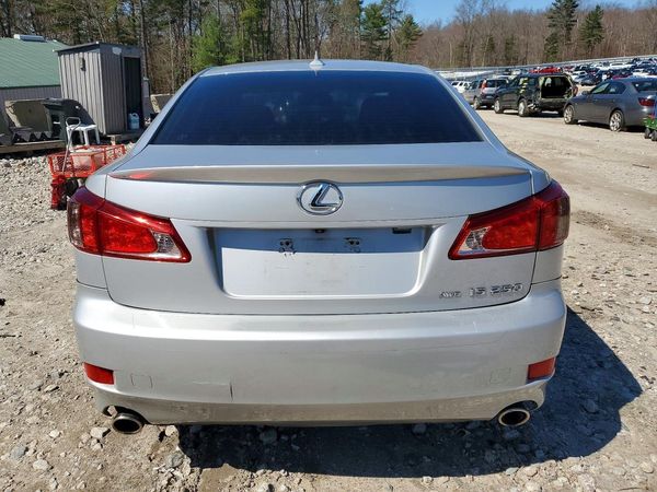 2012 LEXUS IS 250 250C