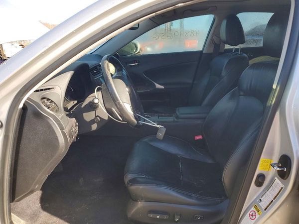 2012 LEXUS IS 250 250C