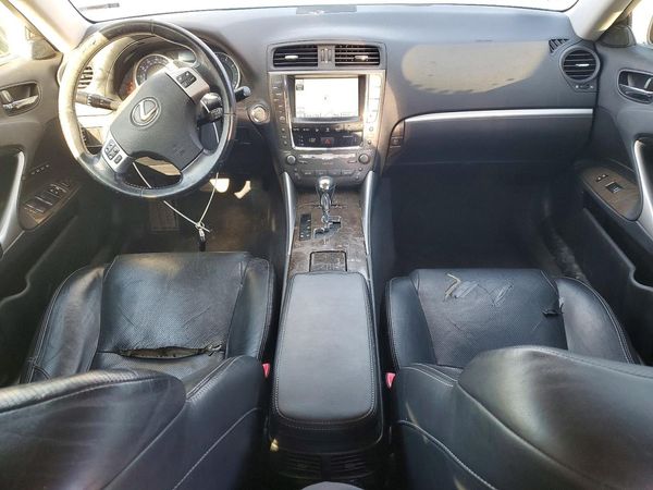 2012 LEXUS IS 250 250C