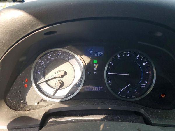 2012 LEXUS IS 250 250C