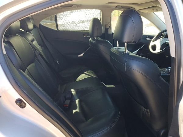2012 LEXUS IS 250 250C