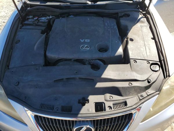2012 LEXUS IS 250 250C