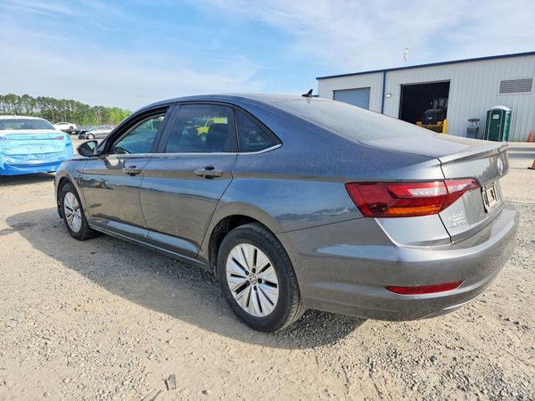 2019 VOLKSWAGEN JETTA