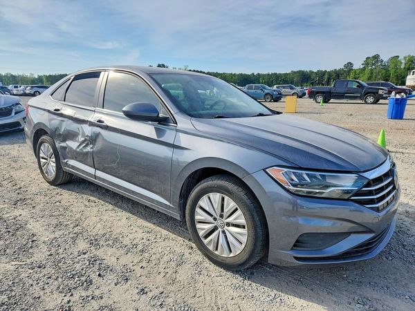 2019 VOLKSWAGEN JETTA