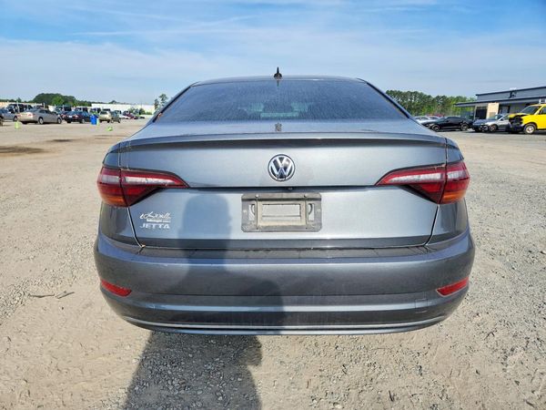 2019 VOLKSWAGEN JETTA