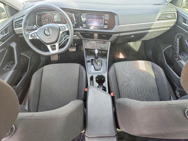 2019 VOLKSWAGEN JETTA