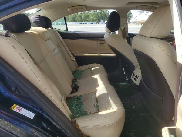 2016 LEXUS ES 350