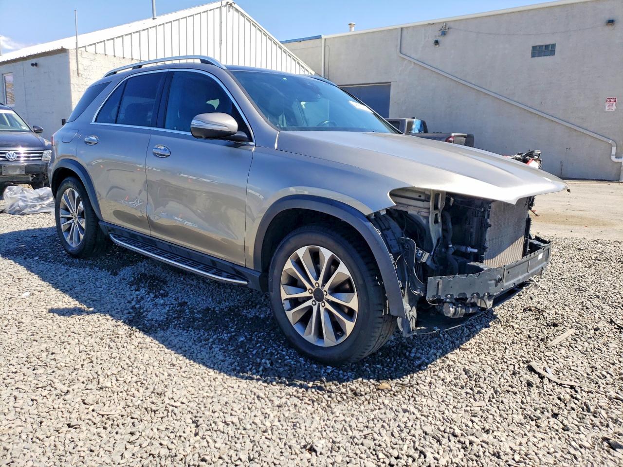 2020 MERCEDES-BENZ GLE