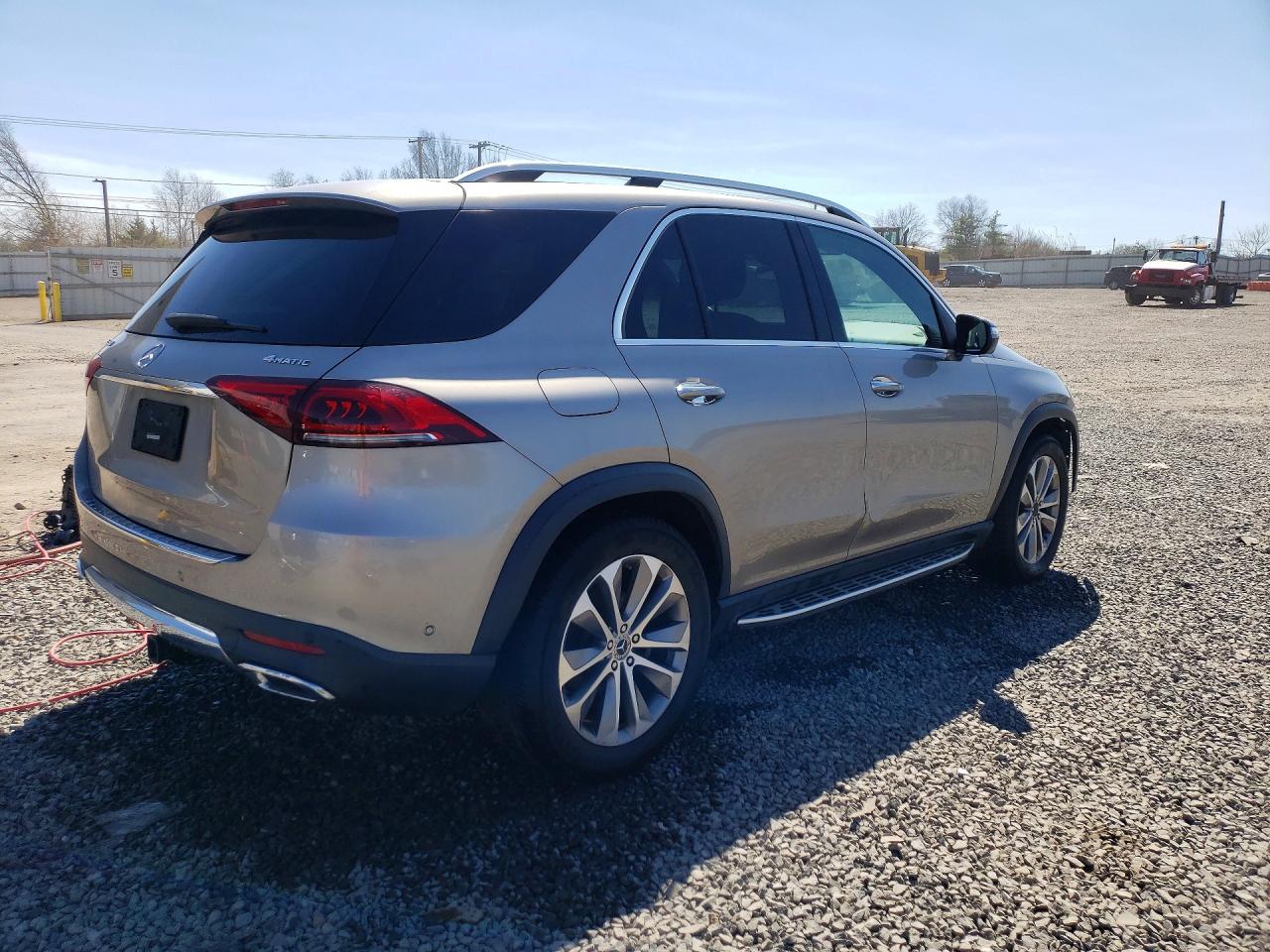 2020 MERCEDES-BENZ GLE