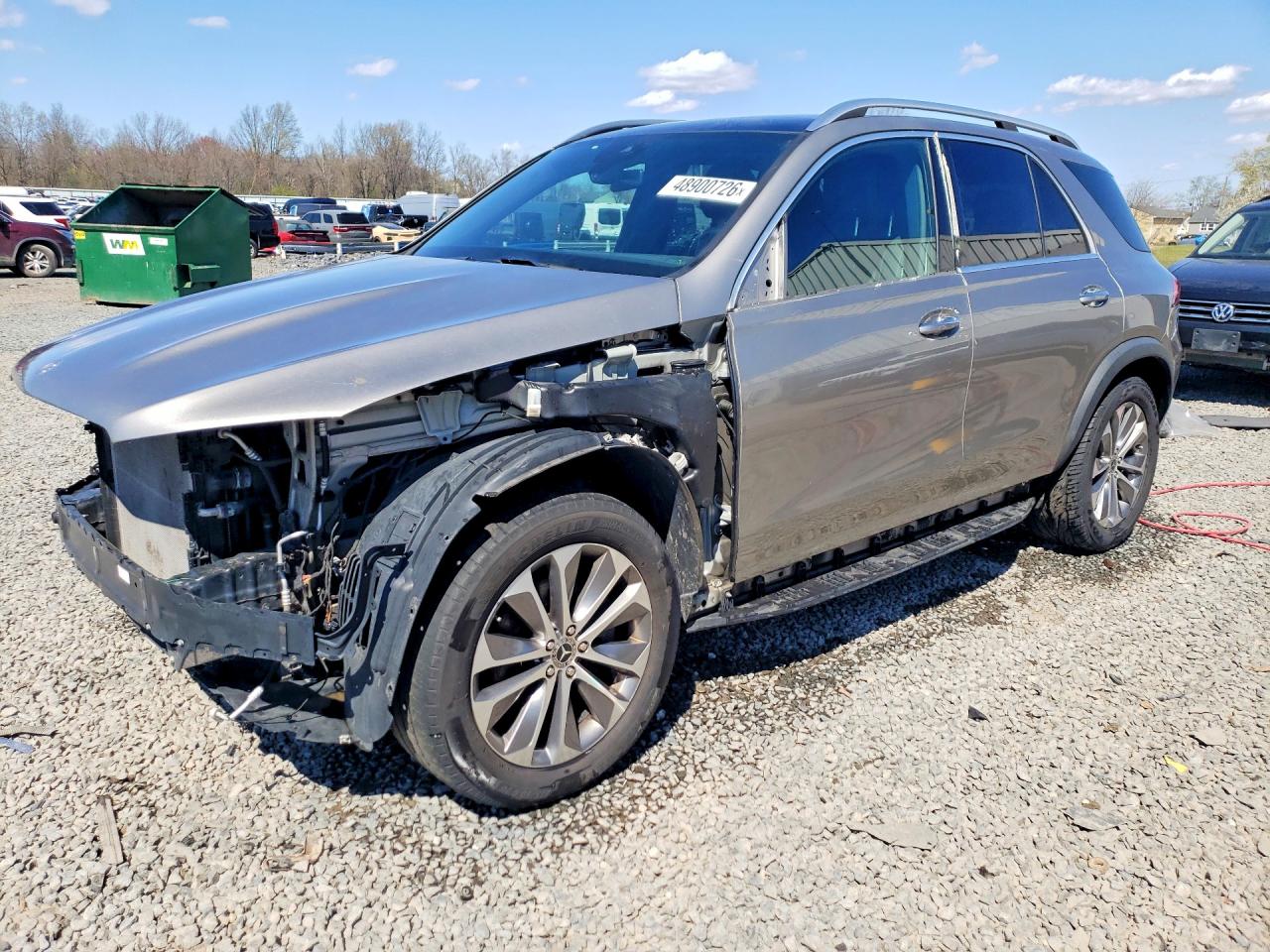 2020 MERCEDES-BENZ GLE