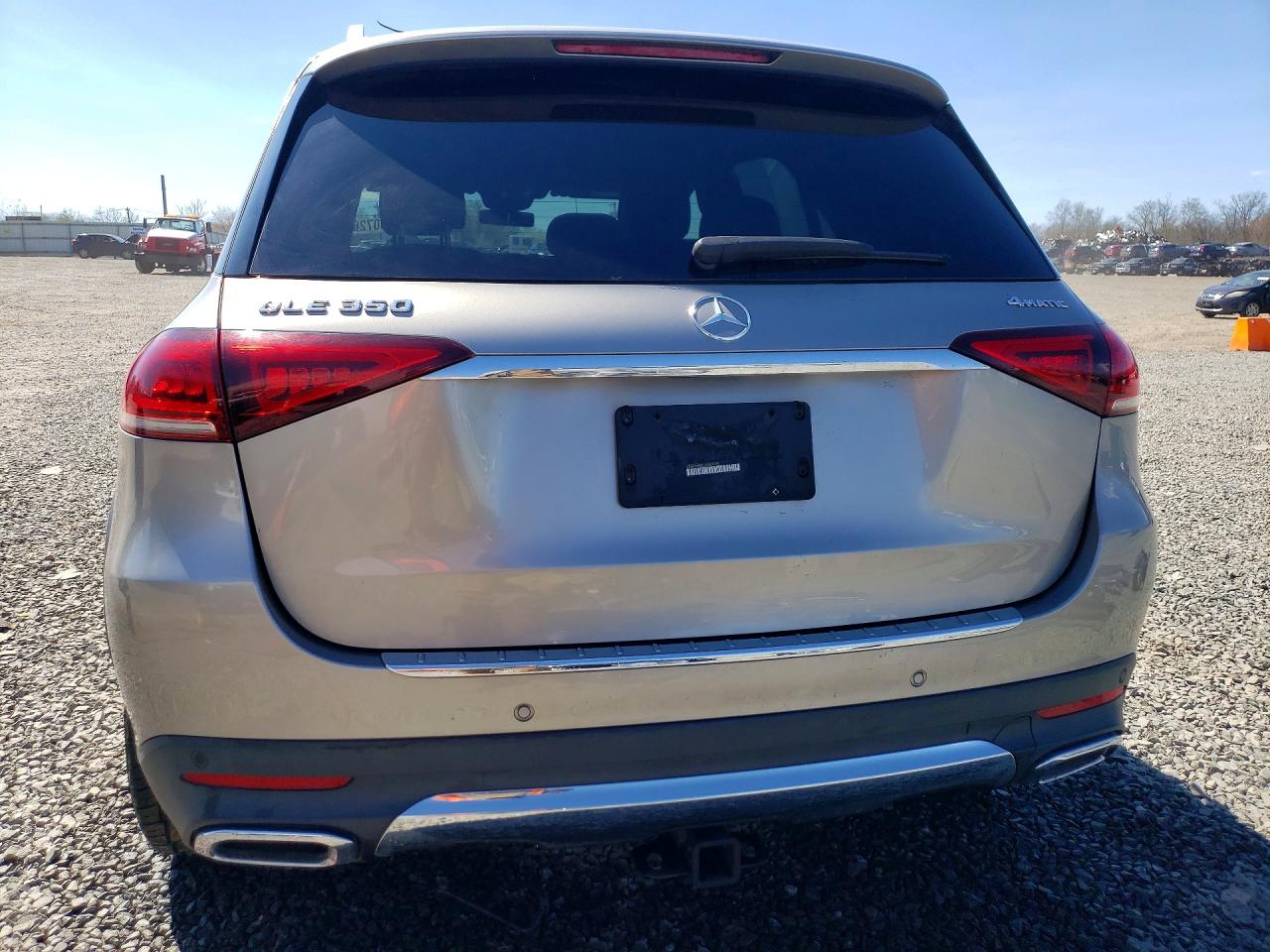 2020 MERCEDES-BENZ GLE