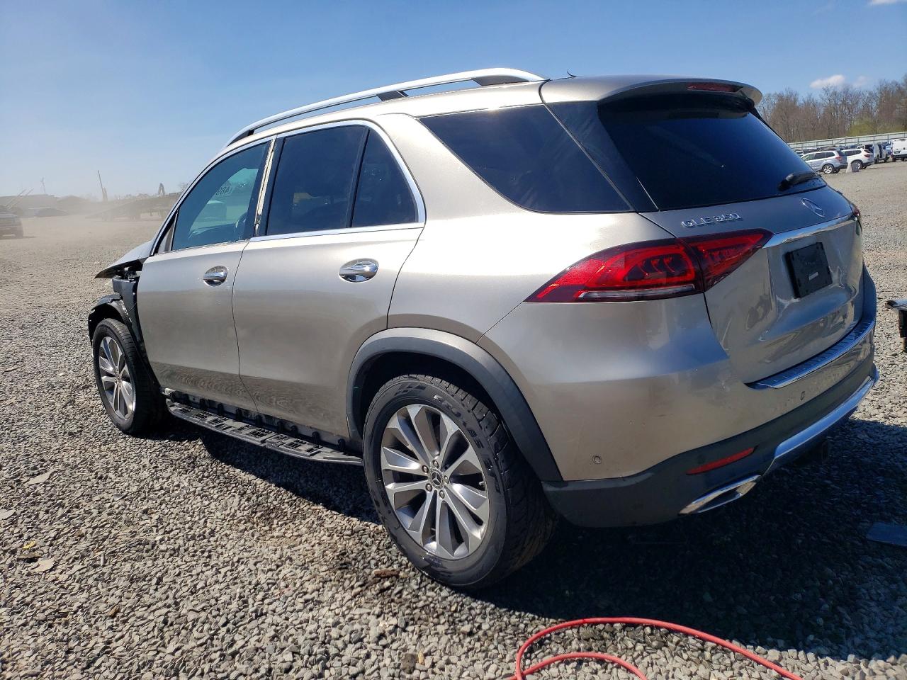2020 MERCEDES-BENZ GLE