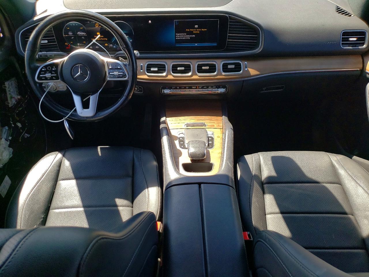 2020 MERCEDES-BENZ GLE