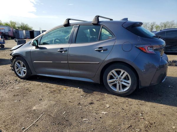 2022 TOYOTA COROLLA HA SE