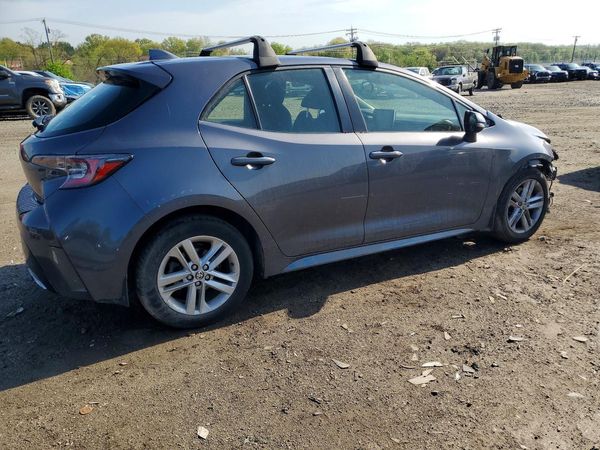 2022 TOYOTA COROLLA HA SE