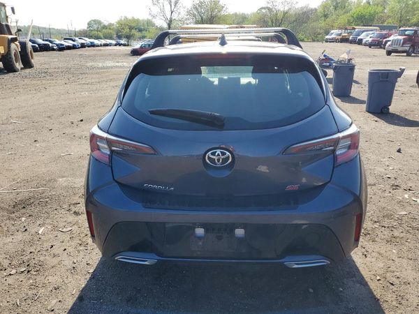 2022 TOYOTA COROLLA HA SE