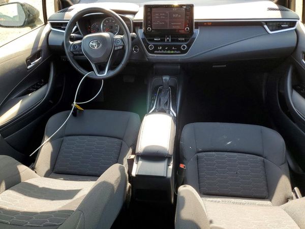 2022 TOYOTA COROLLA HA SE
