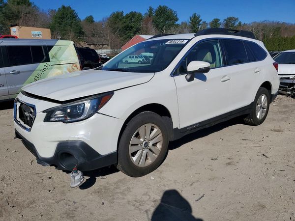 2019 SUBARU OUTBACK Premium+ES