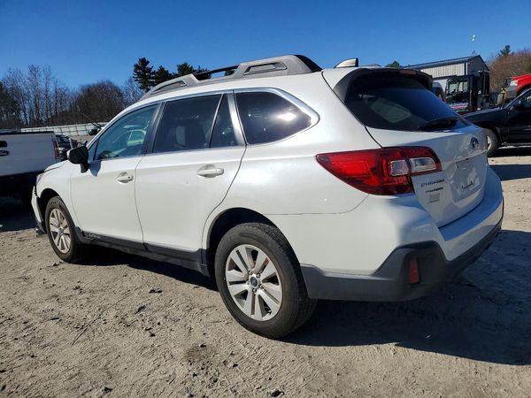 2019 SUBARU OUTBACK Premium+ES