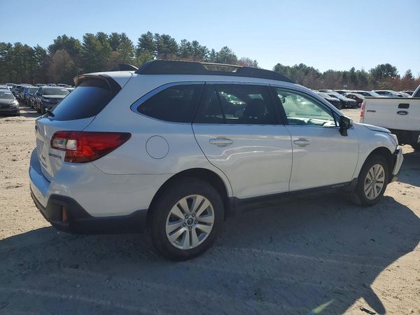 2019 SUBARU OUTBACK Premium+ES