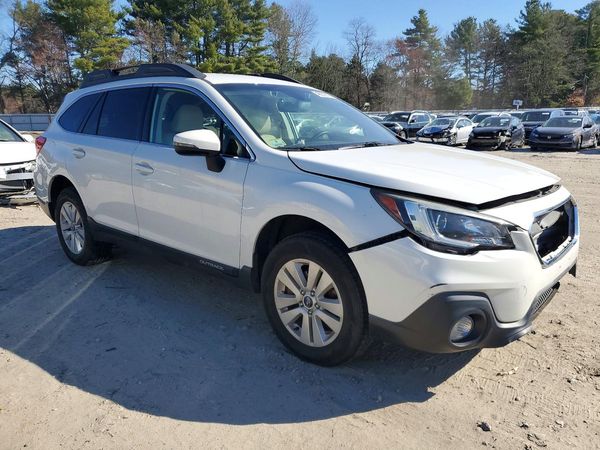 2019 SUBARU OUTBACK Premium+ES