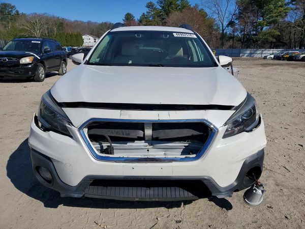 2019 SUBARU OUTBACK Premium+ES