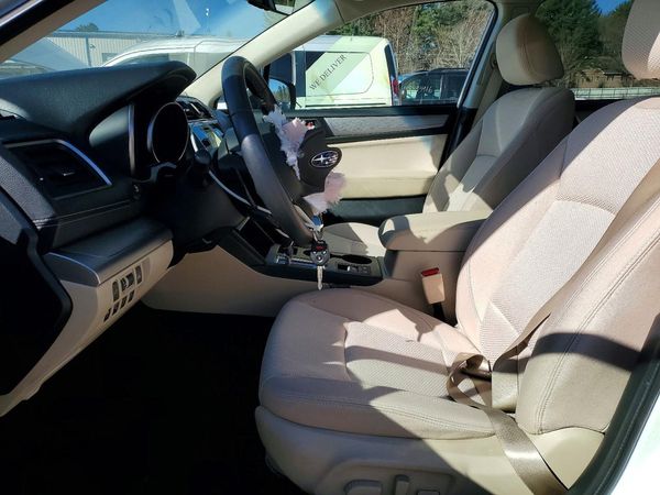 2019 SUBARU OUTBACK Premium+ES