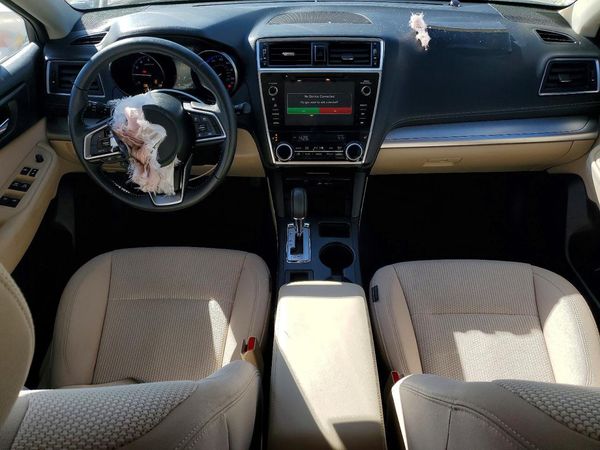 2019 SUBARU OUTBACK Premium+ES