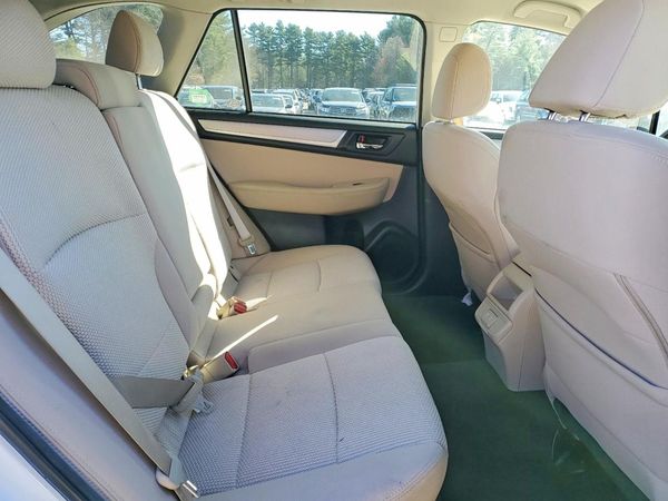 2019 SUBARU OUTBACK Premium+ES