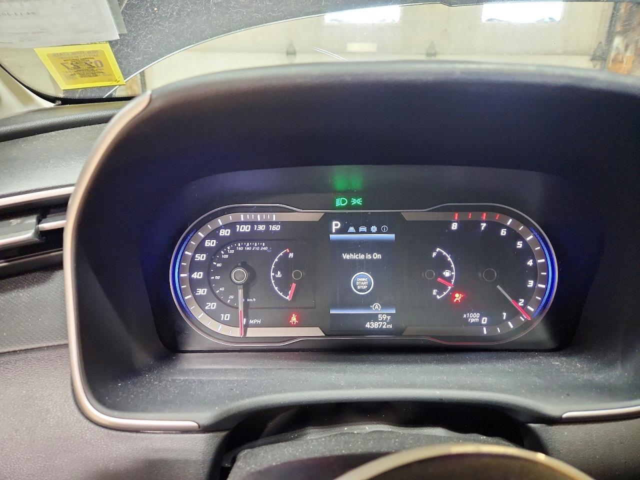 2022 HYUNDAI TUCSON