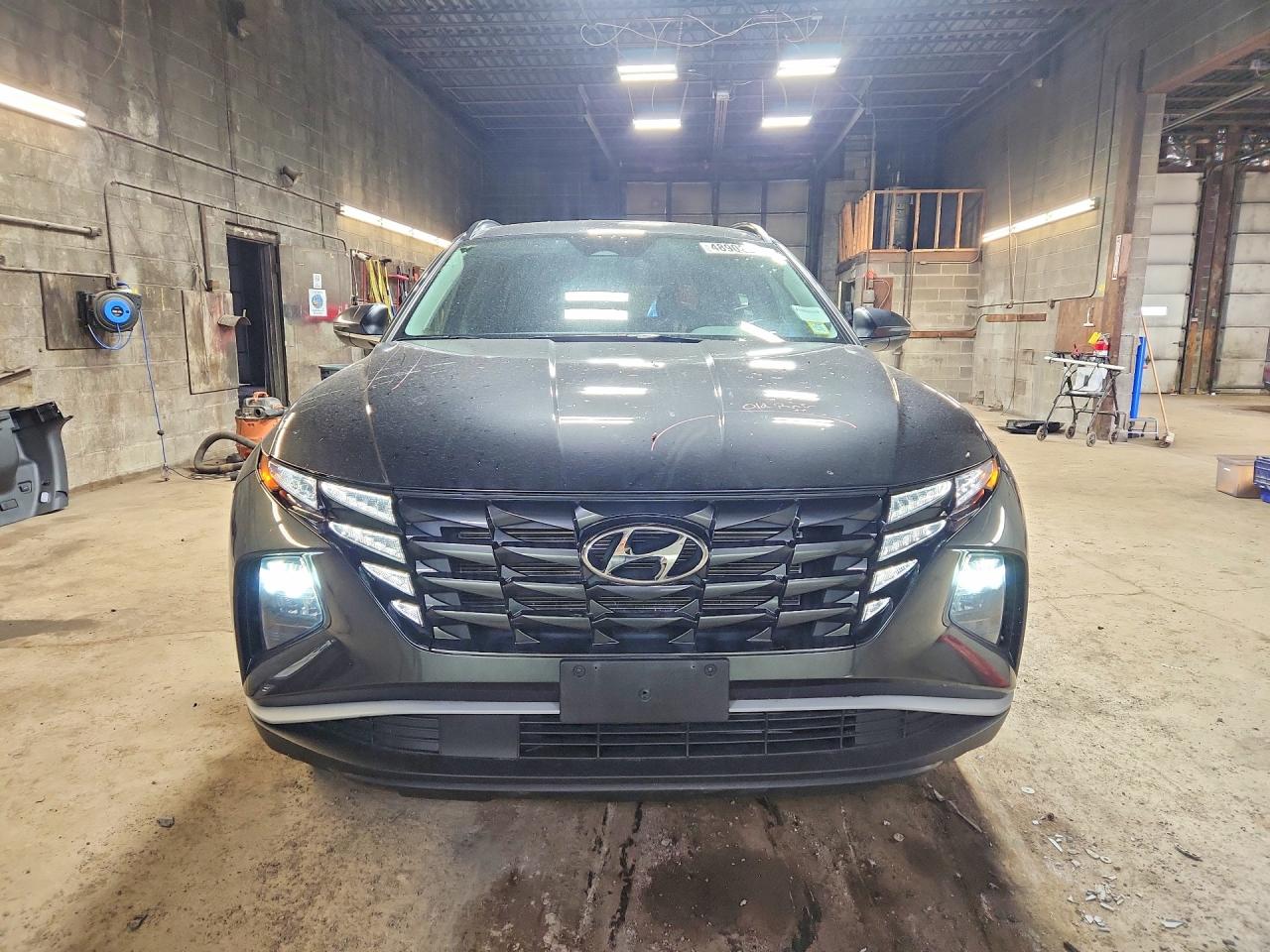 2022 HYUNDAI TUCSON