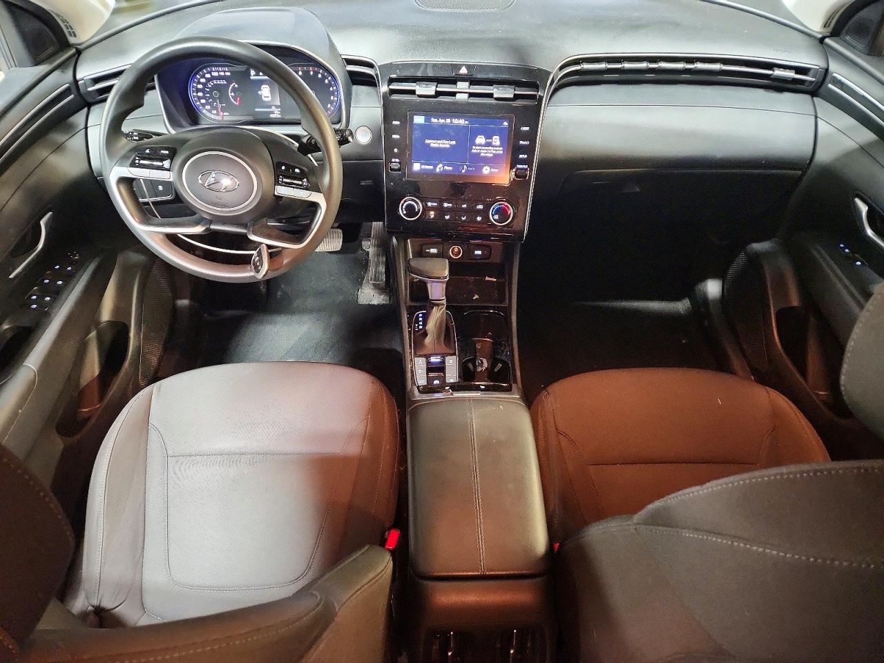 2022 HYUNDAI TUCSON