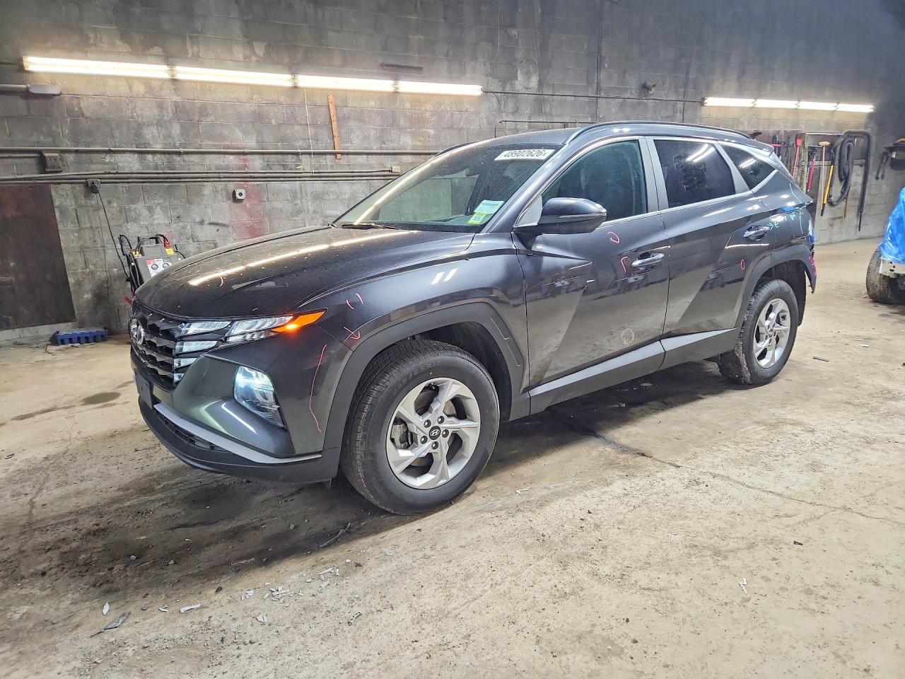 2022 HYUNDAI TUCSON