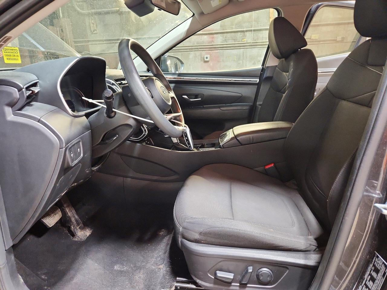 2022 HYUNDAI TUCSON